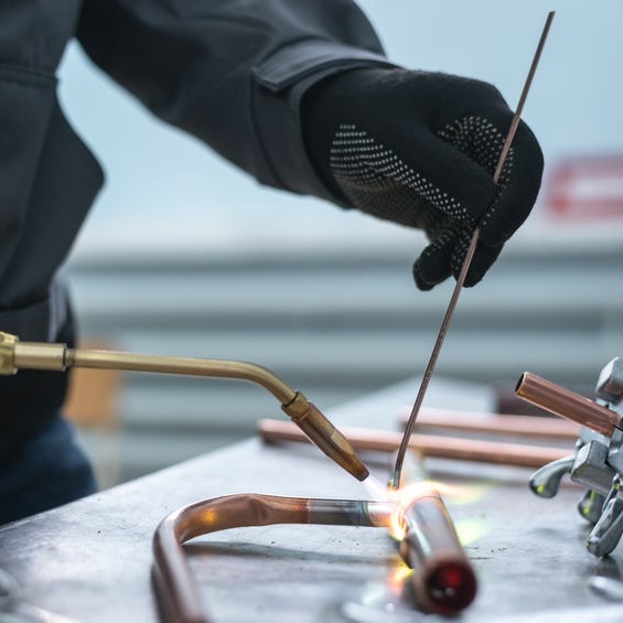 focused welding