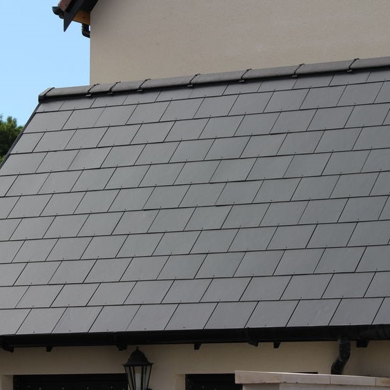 slate tile roof