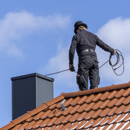 chimney repair