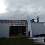 Commercial Roof Installation