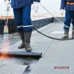 Modified Bitumen Roofing