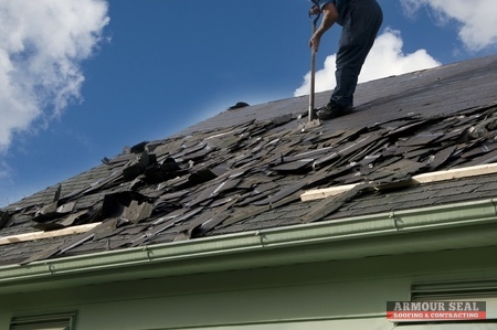 Emergency Roof Damage