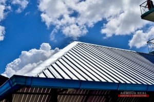 Residential Metal Roof Installation Perks