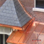 Copper Roof