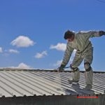 Acrylic Roof Coating