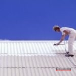 Elastomeric Roof Coating