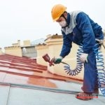 Polyurea Roof Coating